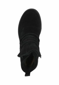 Caprice Botas para la nieve - black suede