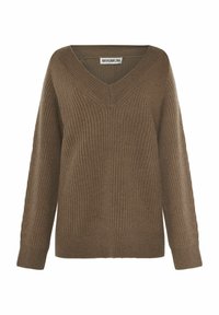 Minimum ALENA  - Svetrík -  shitake