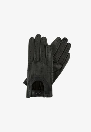WITTCHEN Fingerhandschuh - schwarz