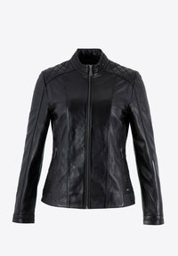 WITTCHEN Leren jas - black