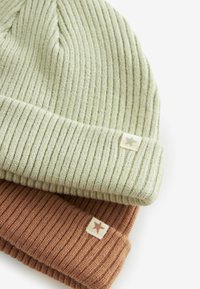 Next 2 PACK REGULAR FIT - Huer - rust brown sage green
