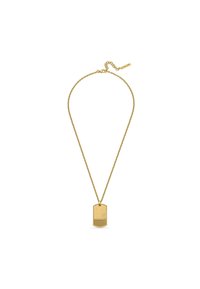Police Ketting - gold-coloured