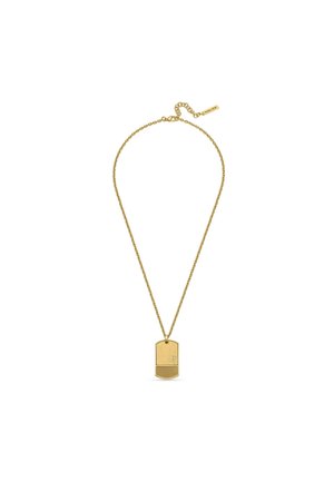 Halskette - gold-coloured