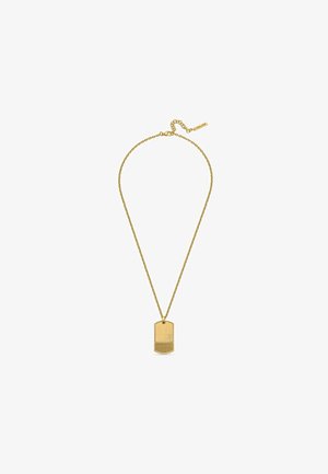 Police Collana - gold-coloured