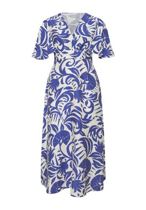 Yours Clothing, WOMEN'S MAXI DRESSES - Robe longue - blue