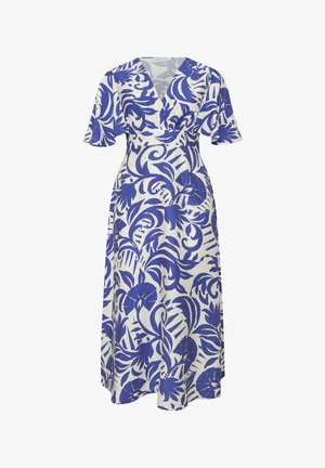 Yours Clothing, WOMEN'S MAXI DRESSES - Maxikjoler - blue