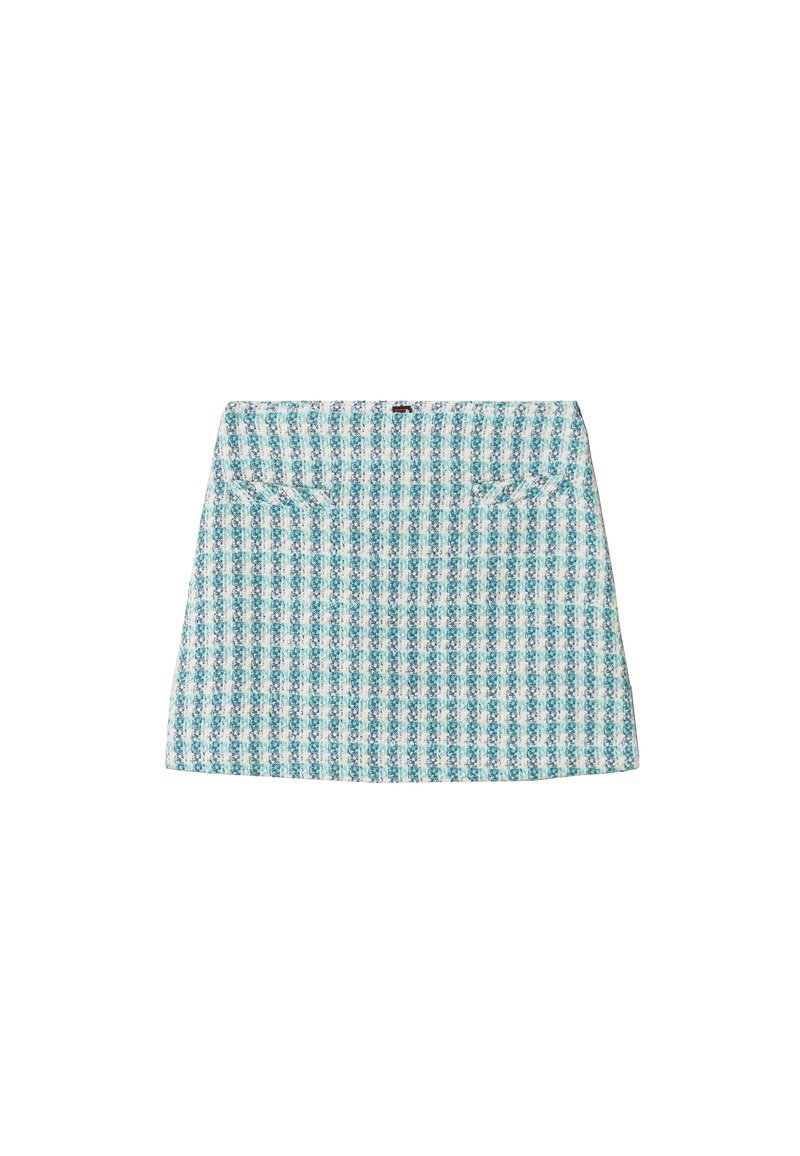 Stefanel Minirok meerkleurig Stefanel Minirok meerkleurig