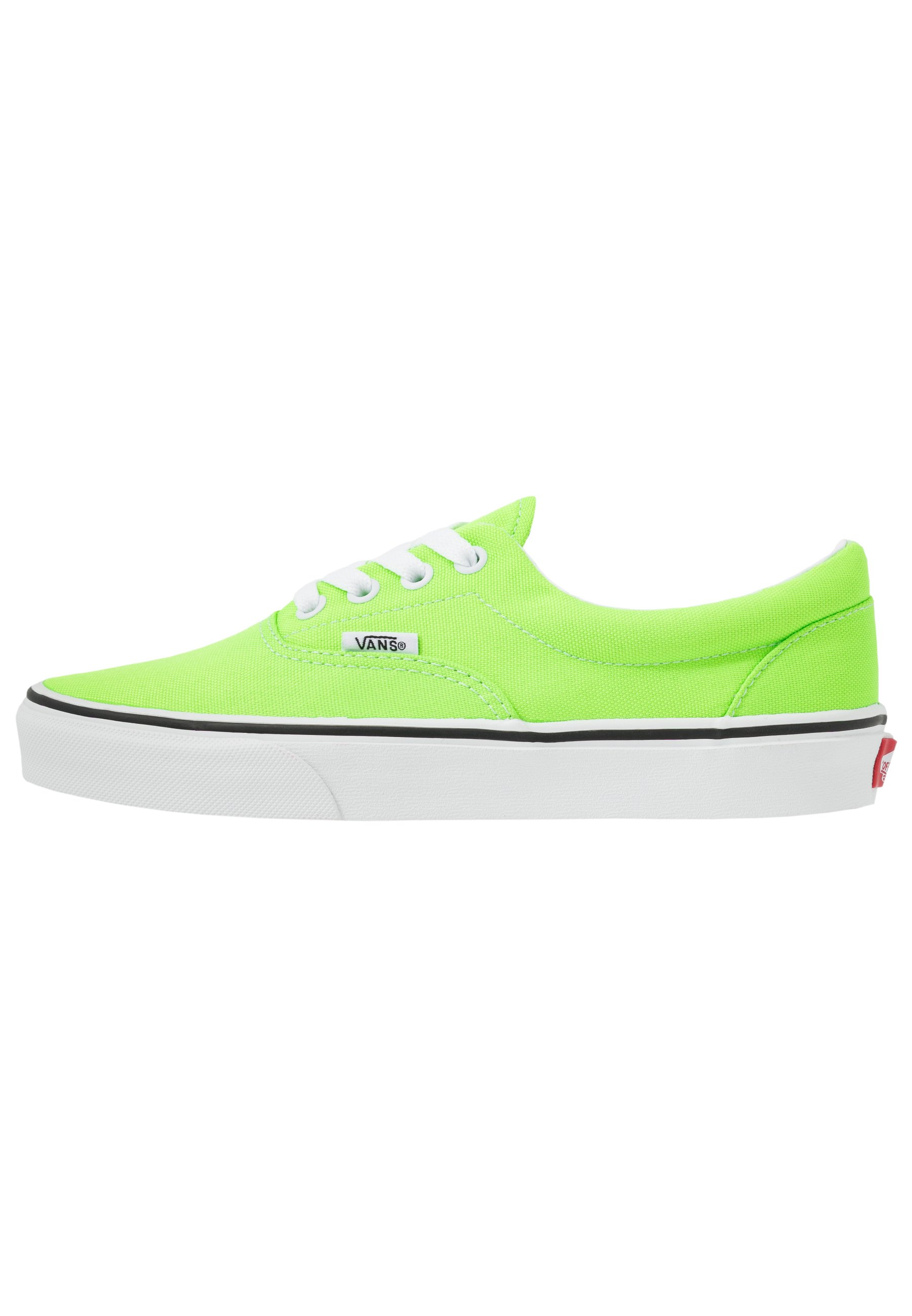 VANS Era Men\'s US Size 9.5/Women\'s 11 Neon Green Gecko / True White VN0A4U39WT5 Vans Men main image 2