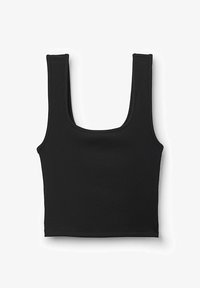 Seleccionado, schwarz black