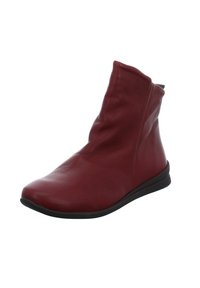 Think! Stiefelette - rot