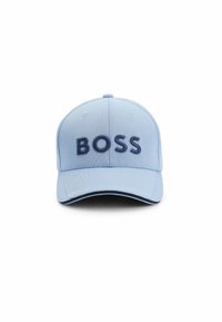 BOSS Cap - open blue thirtyeight