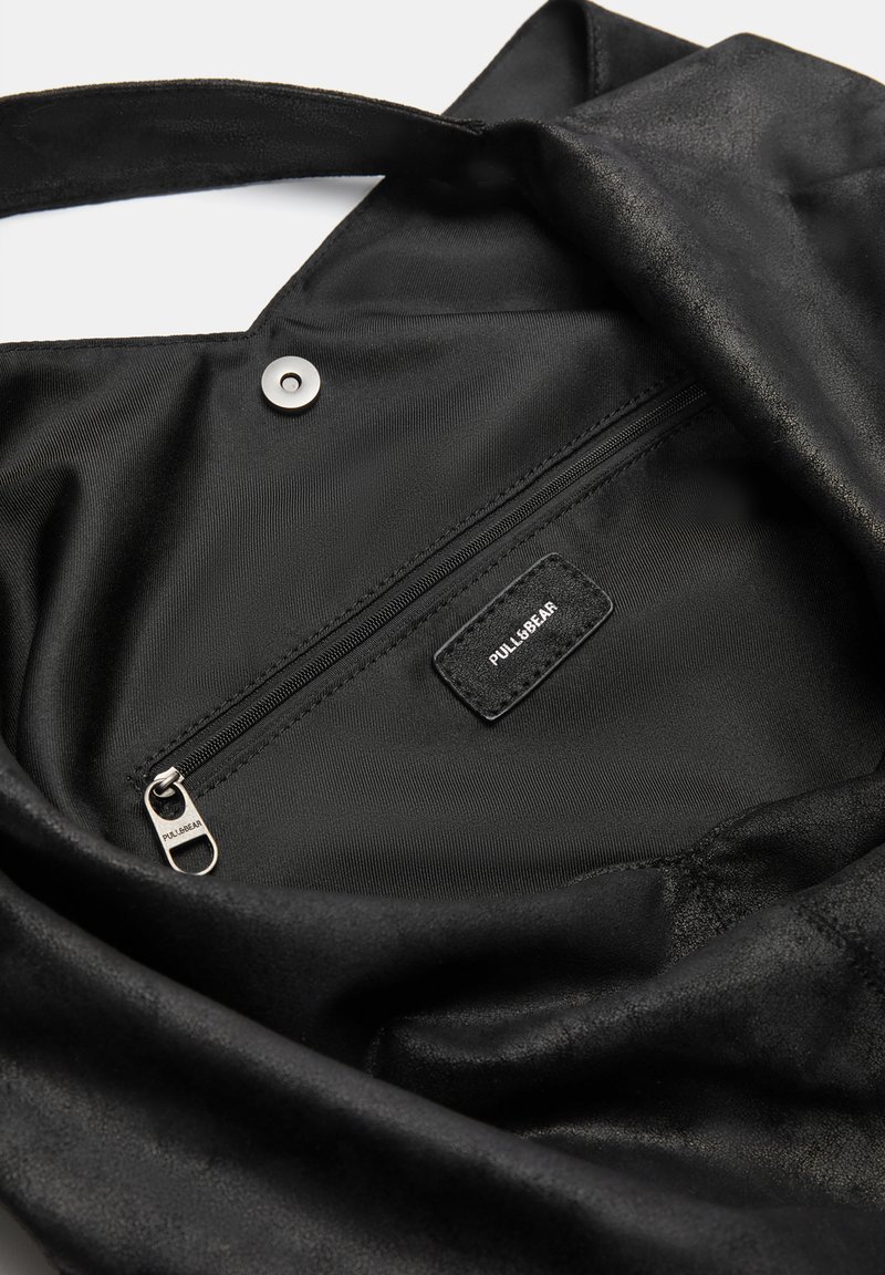 Leather Bag Tasche Pull And Bear Hobo Bag Shopper Henkeltasche