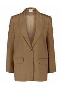 MUNTHE SUSSIMA - Kurzmantel - camel - Zalando.de