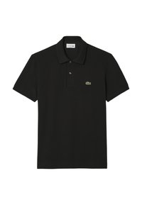 SHORT SLEEVES - Polo - noir