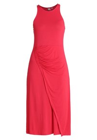 GAP Robe en jersey - red