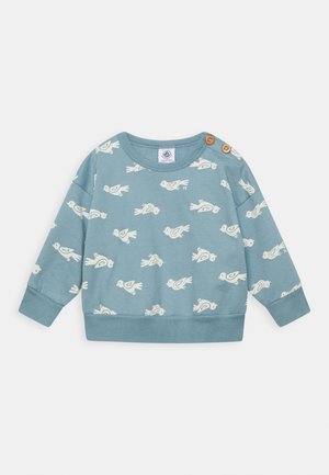 UNISEX - Sudadera - rover/marshmallow