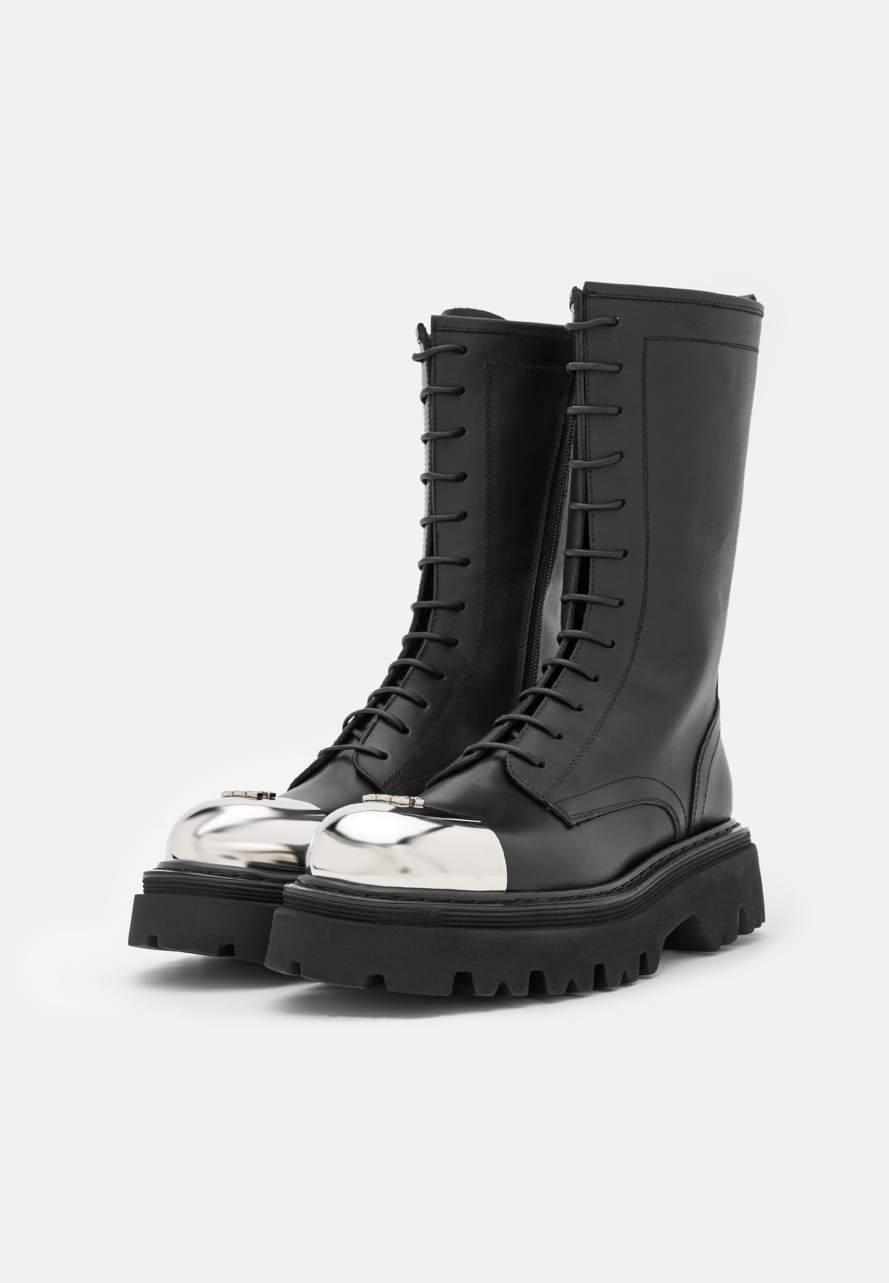 Women Lace-up boots Women Lace-up boots