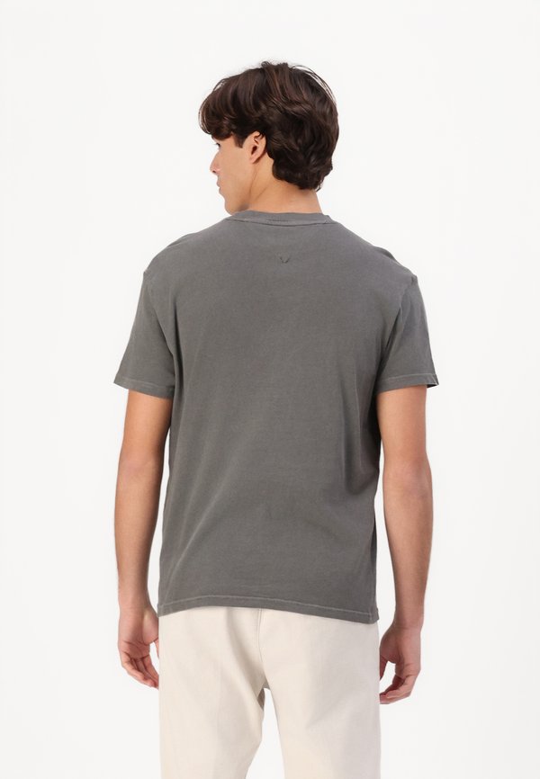 VINTAGE VARSITY TEE - Print T-shirt2