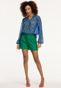 Shiwi ISA - Bluza - blue paisley