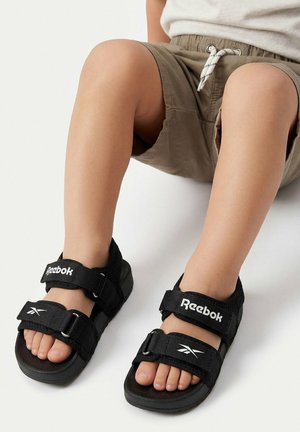 Reebok, UNISEX, czarny