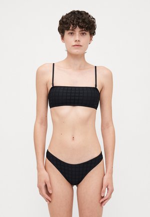CAMILO BANDEAU CHEEKY - Bikini - anthracite