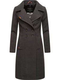 Klasični plašč - anthracite