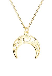 Sofia Milani MOON - Halskæder - gold-coloured