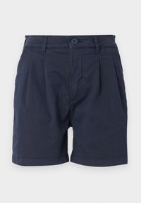 MID WAIST REGULAR VANIA - Šortai - dulwich blue