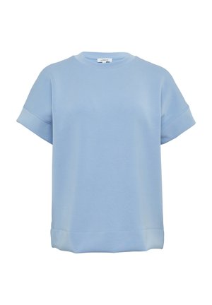 s.Oliver Basic T-shirt - hellblau
