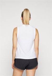 adidas Performance TENNIS PRO AIRCHILL MATCH TANK - Top - white
