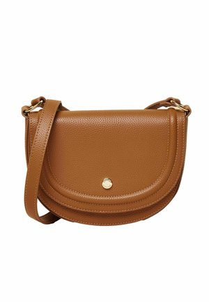 Sac bandoulière - tan brown