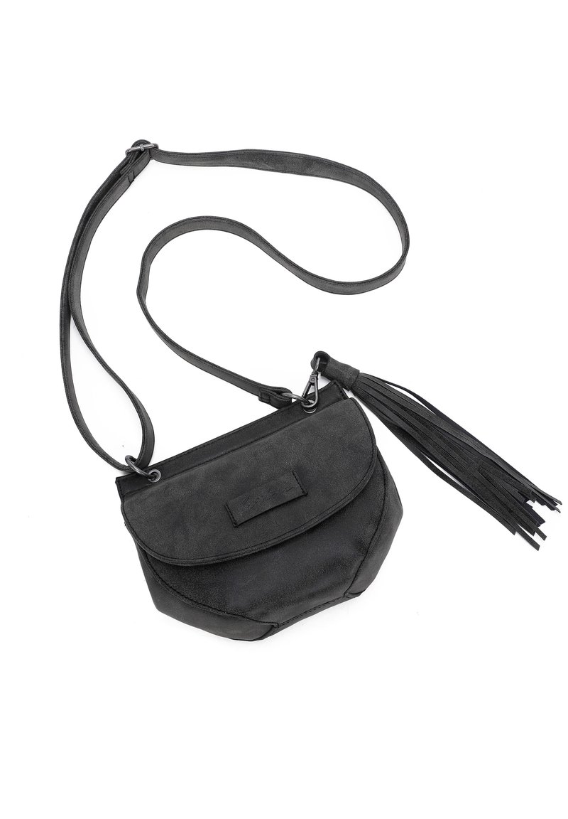Damen Handtaschen | Fritzi aus Preußen Umhängetasche black idol/schwarz - HZ41748 Damen Handtaschen | Fritzi aus Preußen Umhängetasche black idol/schwarz - HZ41748