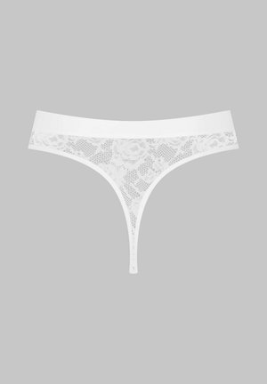 Maison Close, Tanga - blanc