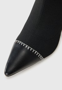 KARL LAGERFELD DEBUT - High heeled ankle boots - black