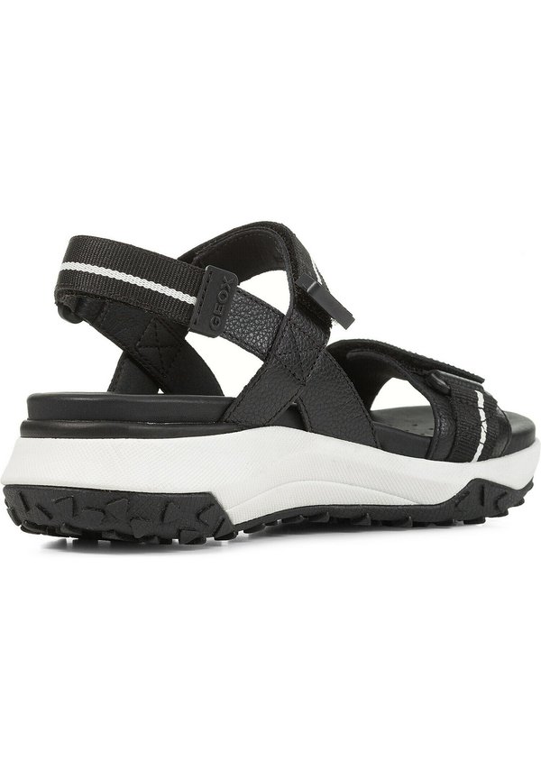 D SORAPIS GRIP - Walking sandals2
