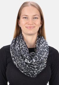 Seasons of April LOOP JASMINE LEO - Écharpe tube - grau