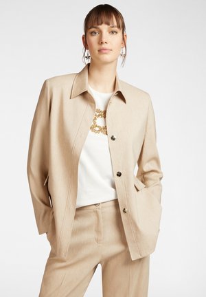 Elena Mirò, Lichte jas - beige