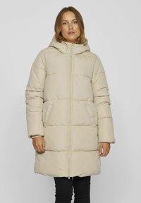 VILA Ziemas mētelis - feather gray