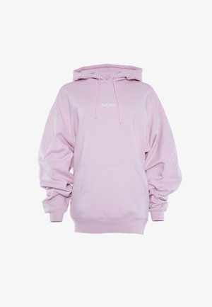 Dr.Denim, SIRI - Jersey con capucha - soft pink wh drdnm