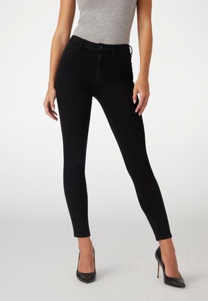 Jeans Skinny Fit - black denim