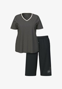 Unausgewählt, black