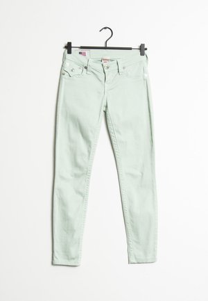 True Religion Jeans Slim Fit - green