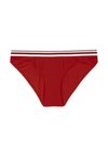 GLOBAL STRIPE CLASSIC - Donji dijelovi bikinija - primary red