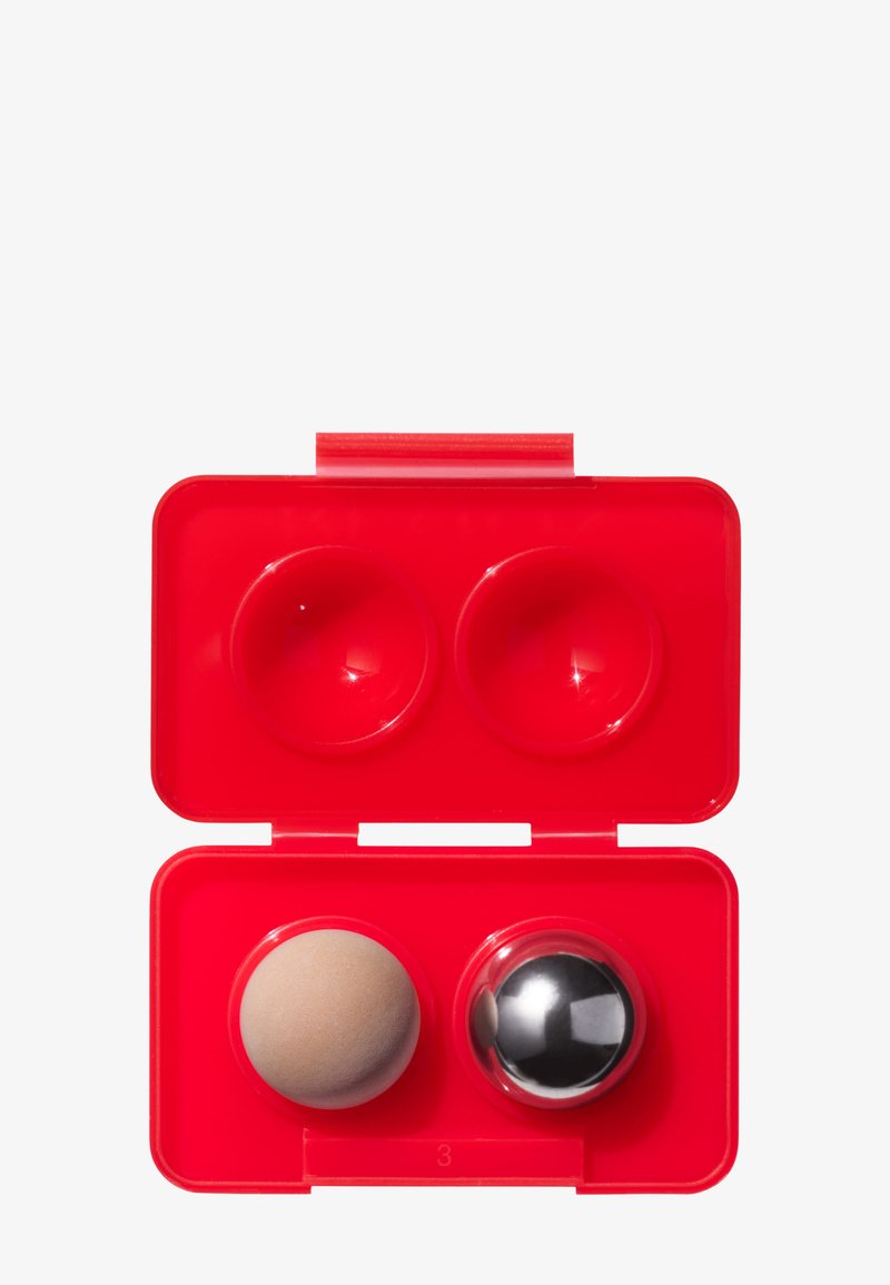 Revlon - VOLCANIC ROLLER & COOLING FACIAL ROLLER REFILL PACK - Guasha och rollers, Förstora