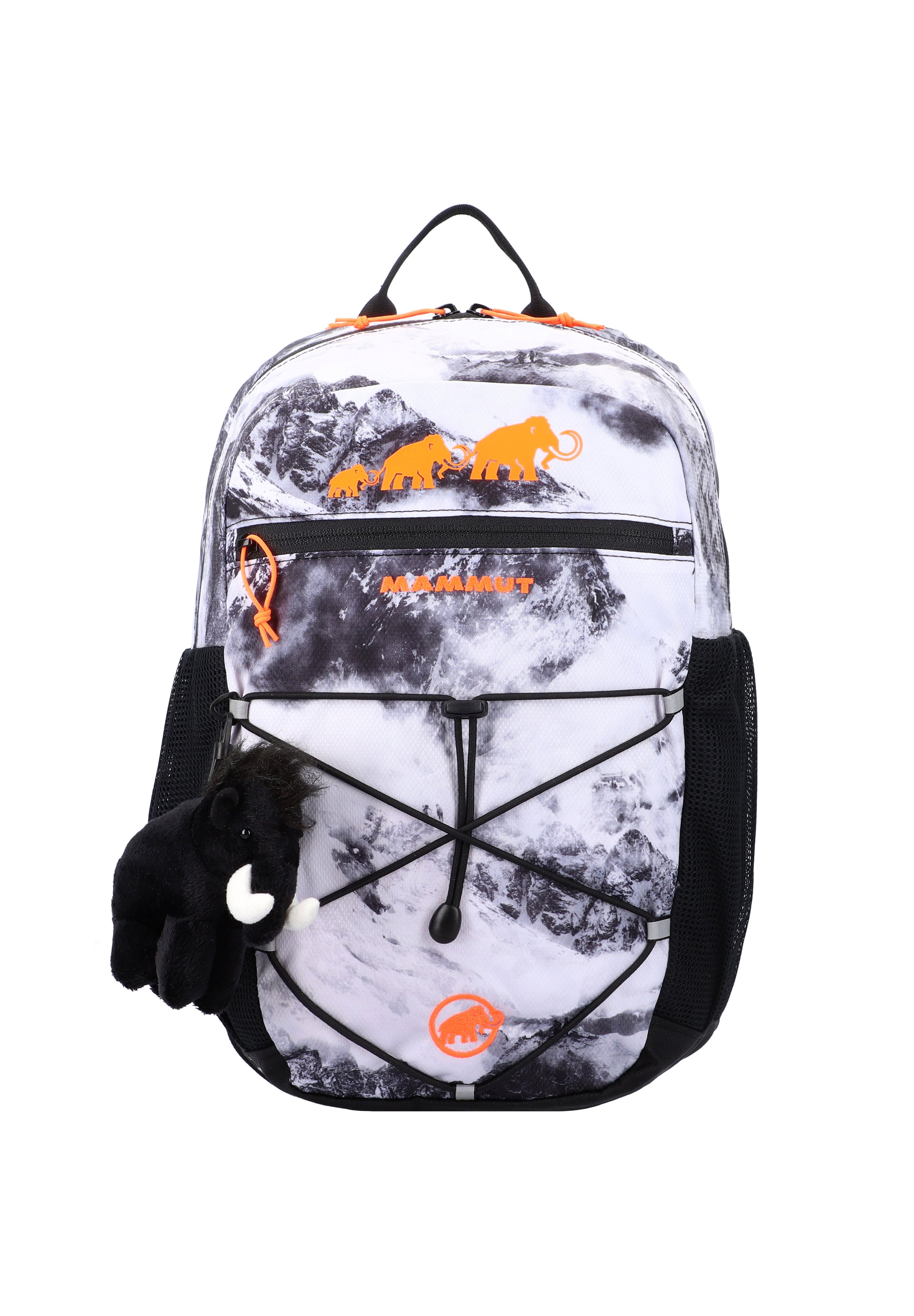 Mammut FIRST ZIP 16 38 CM - Rucksack - alpine aop-black