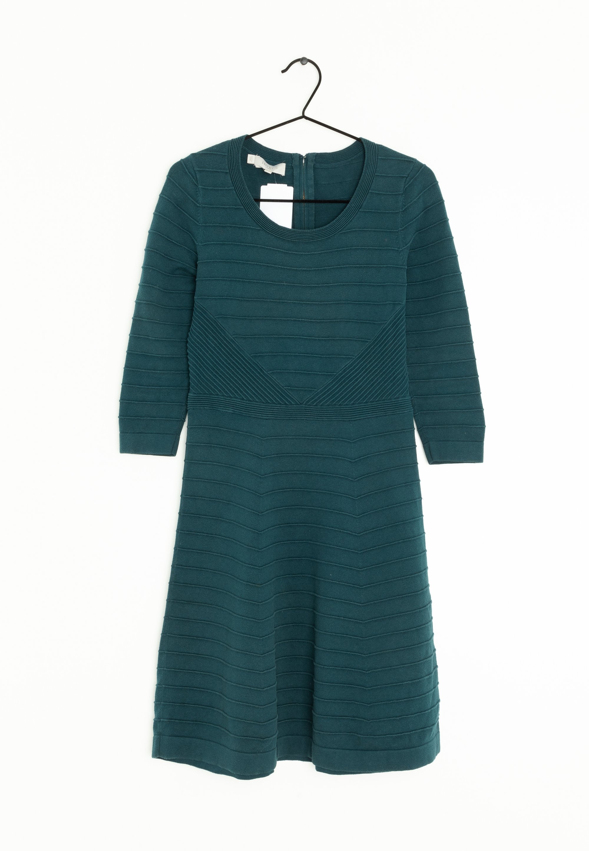 Hobbs Jumper dress - green - (Pre-owned) - Zalando.ie
