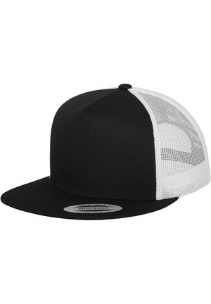 Cap - blk/wht
