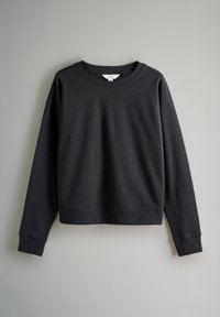 THE SET 3 PACK RELAXED CREW NECK - Ikdienas džemperis - navy blue taupe brown rose pink