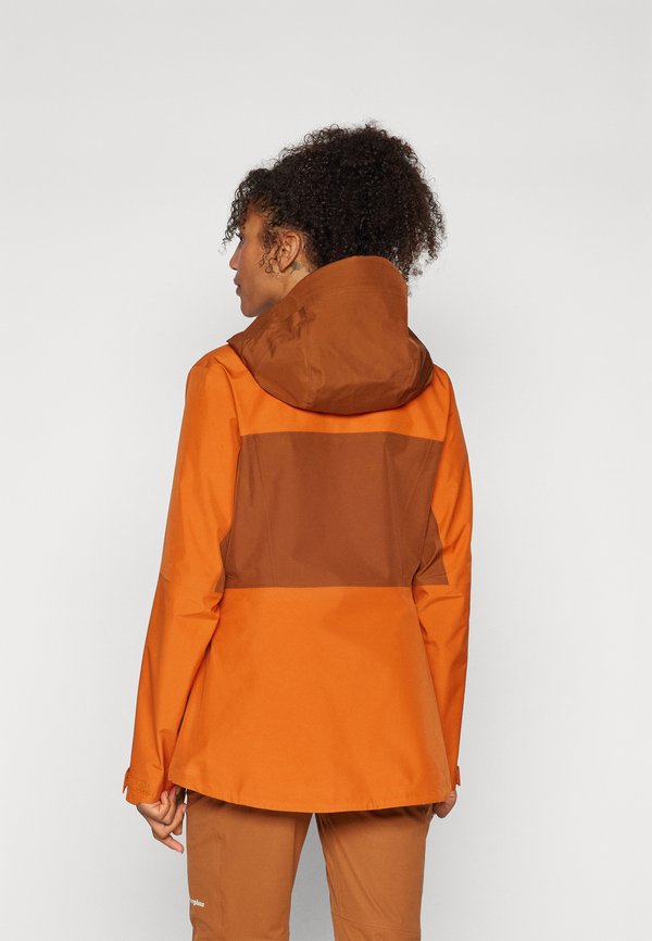 RIDGE SEEKER - Hardshell jacket2