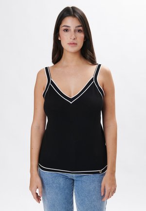 Top - black
